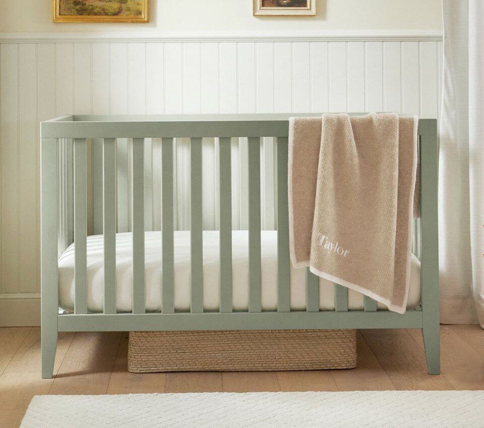 Camden Convertible Cot