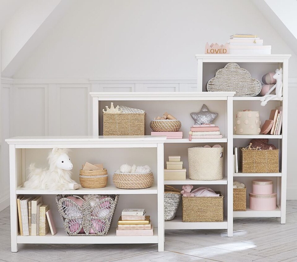 Cameron 2-Shelf Bookcase