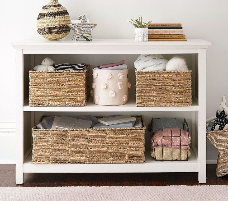 Cameron 2-Shelf Bookcase