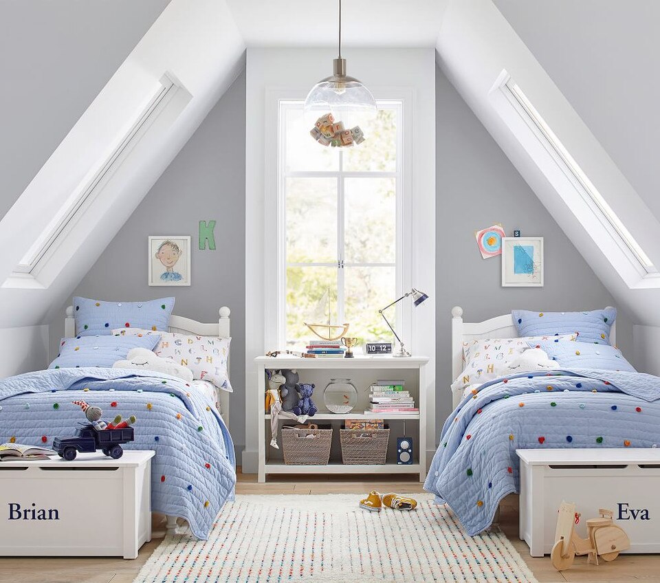 Cameron 2-Shelf Bookcase