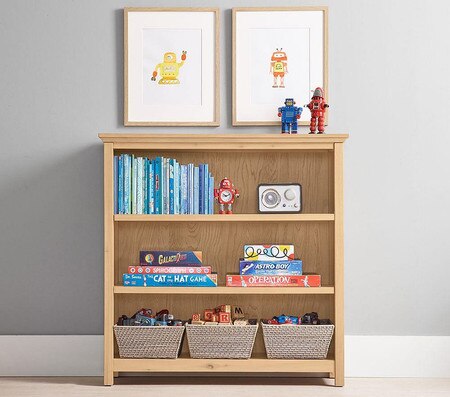 Cameron 3 Shelf Bookcase Pottery Barn Kids Au