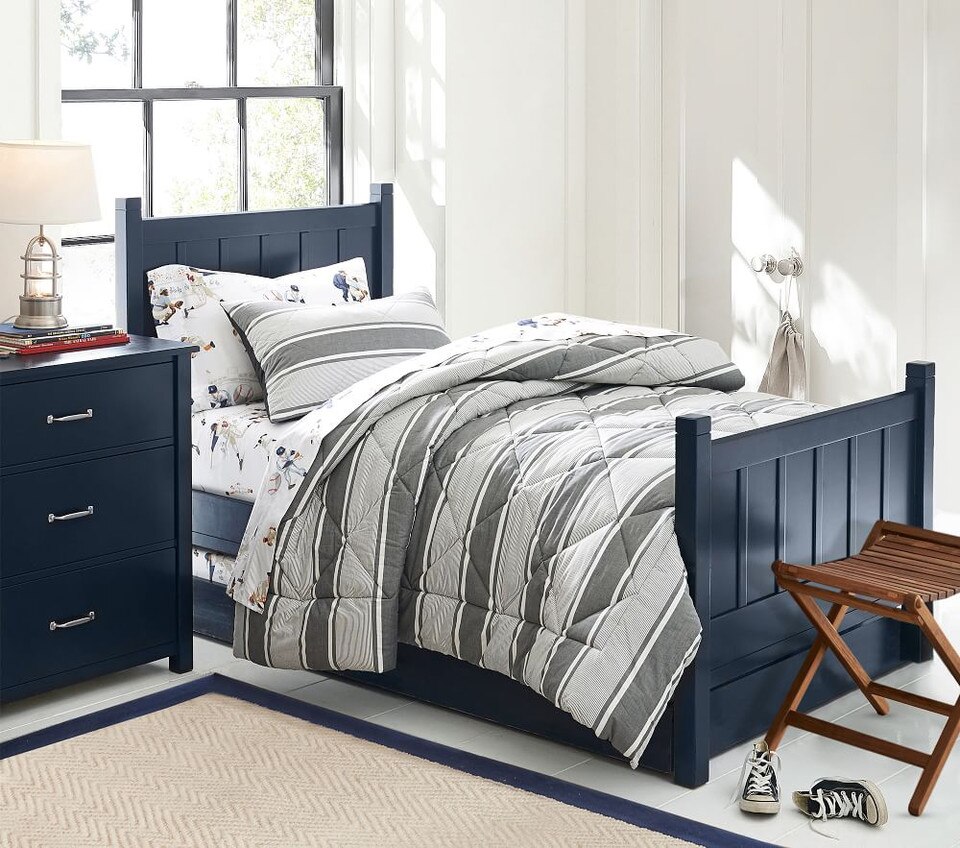Pottery Barn Camp Bed