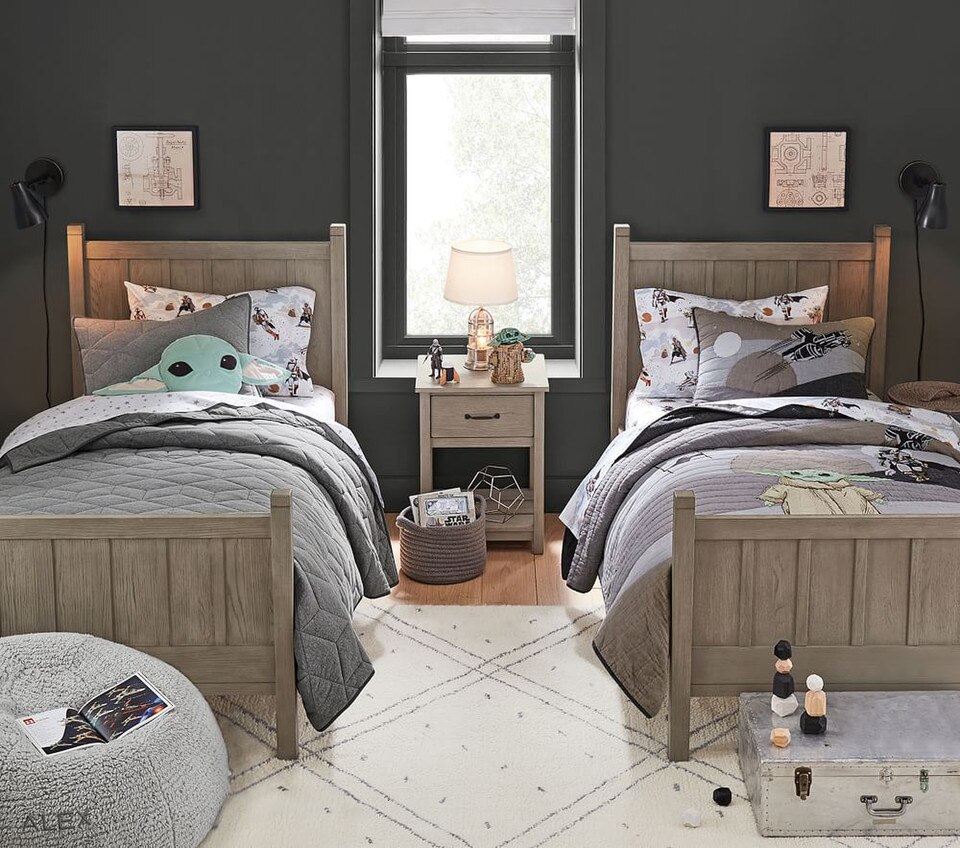 Camp Bed