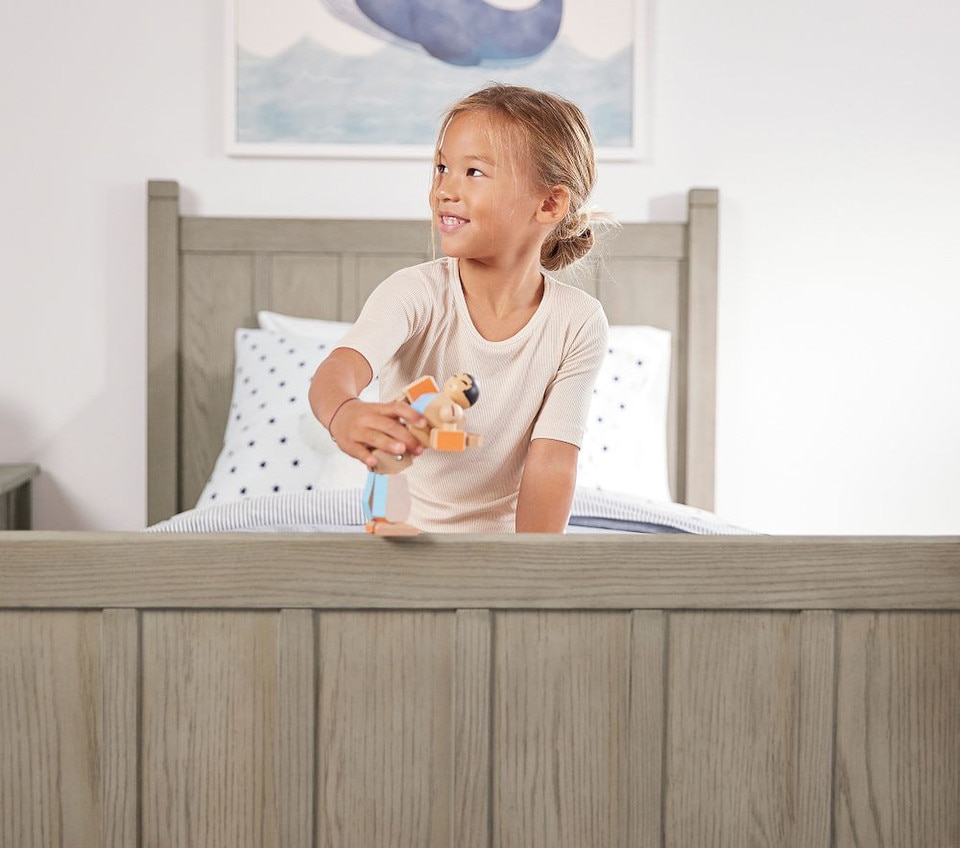 Camp Bed