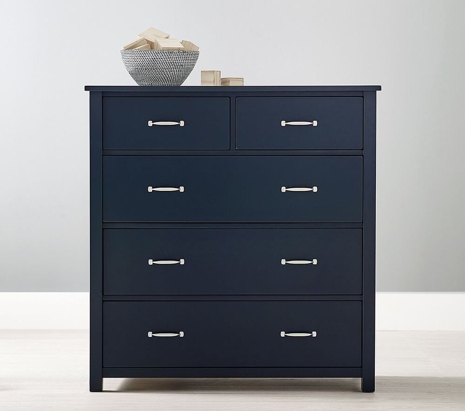 Camp 5-Drawer Drawer Chest (107 cm w x 48 cm d)