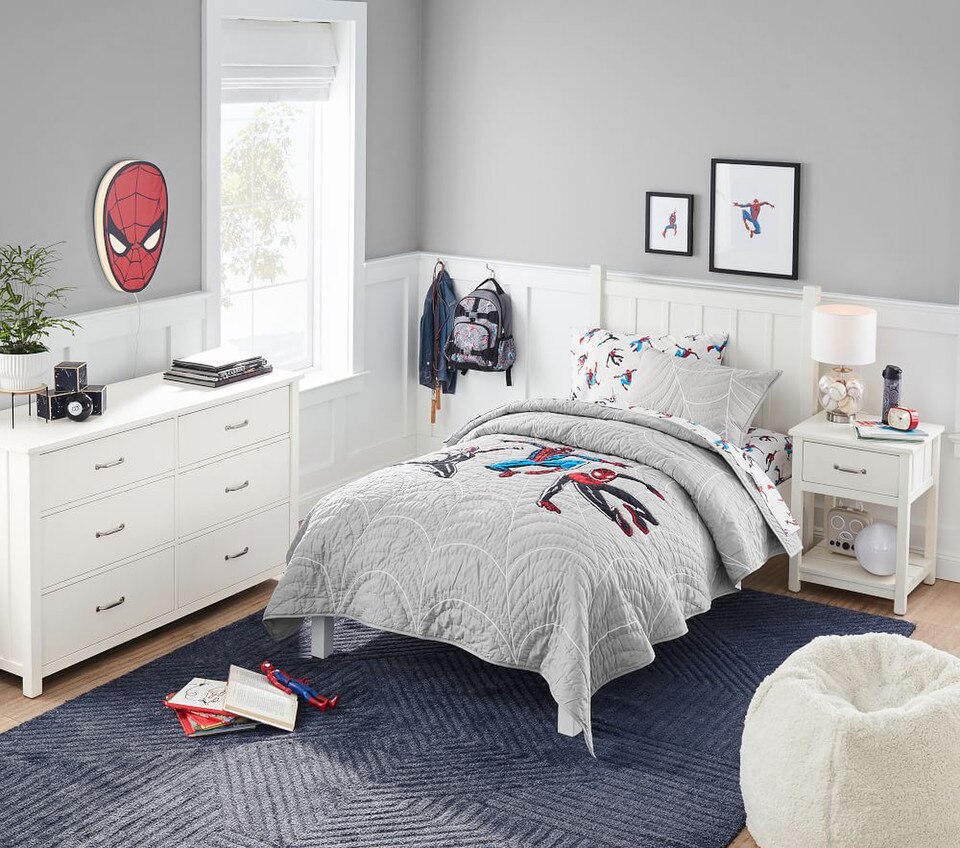 Camp 6-Drawer Dresser (142 cm w x 48 cm d)
