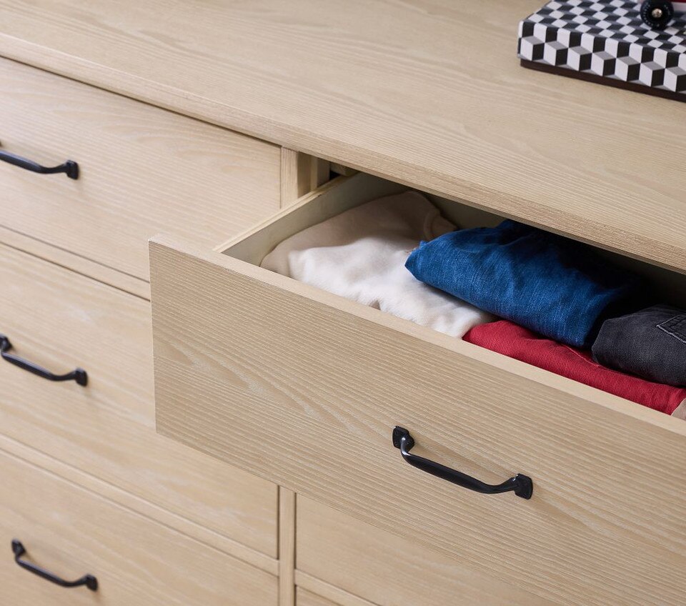 Camp 6-Drawer Dresser (142 cm w x 48 cm d)