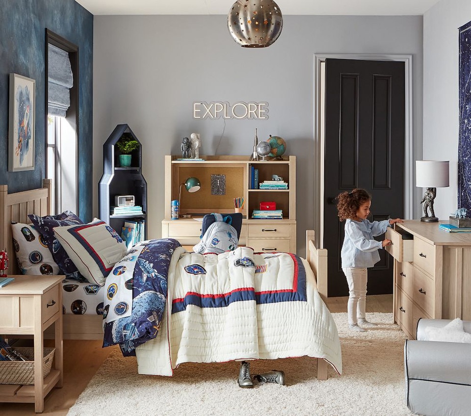 Camp 6-Drawer Dresser (142 cm w x 48 cm d)
