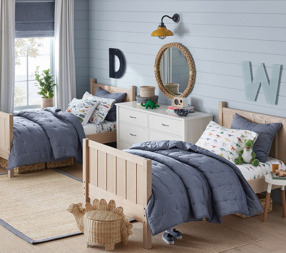 Camp 6-Drawer Dresser (142 cm w x 48 cm d)
