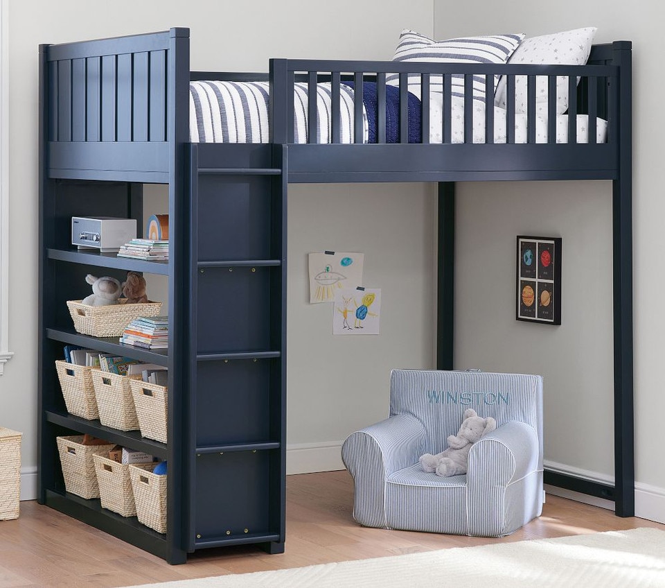 Camp Loft Bed