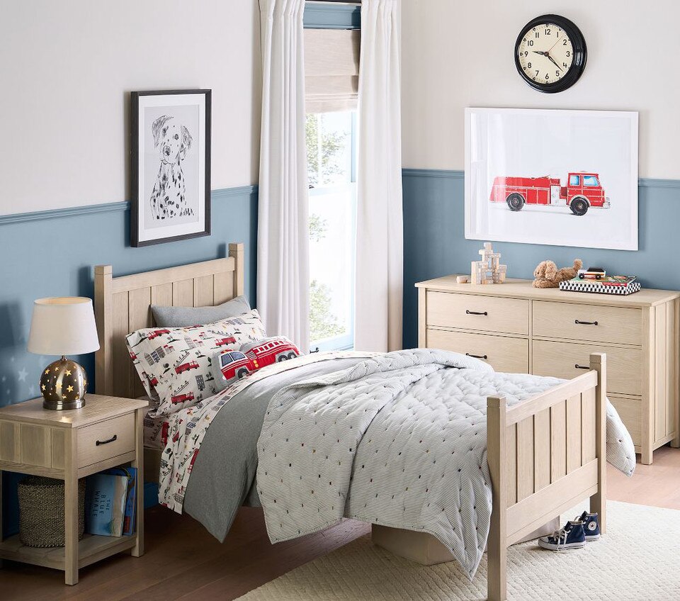 Camp Bedside Table