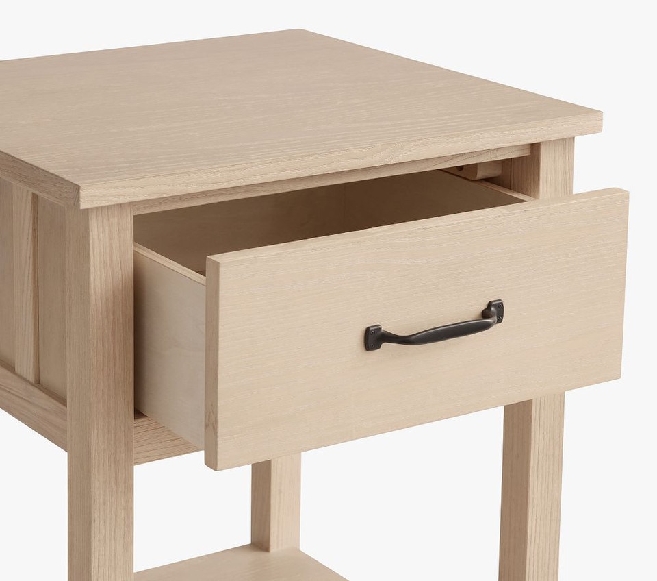 Camp Bedside Table