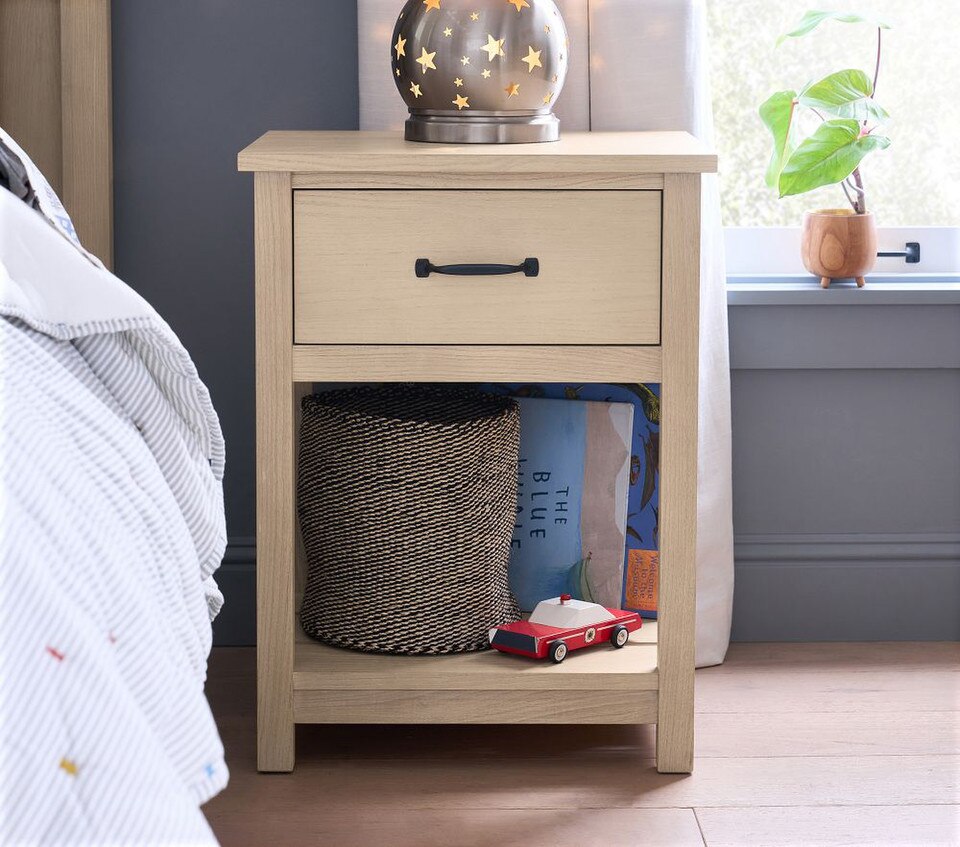 Camp Bedside Table