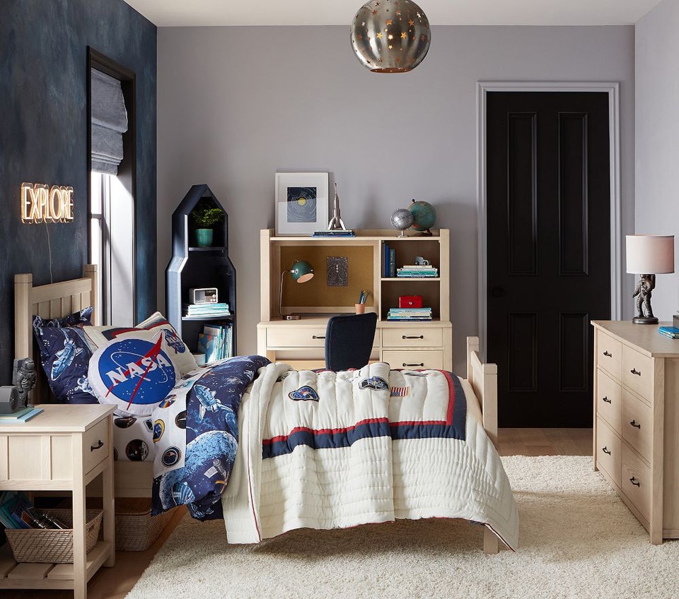Camp Bedside Table