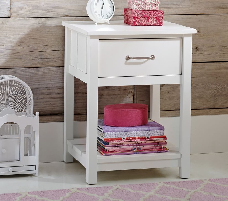 Camp Bedside Table