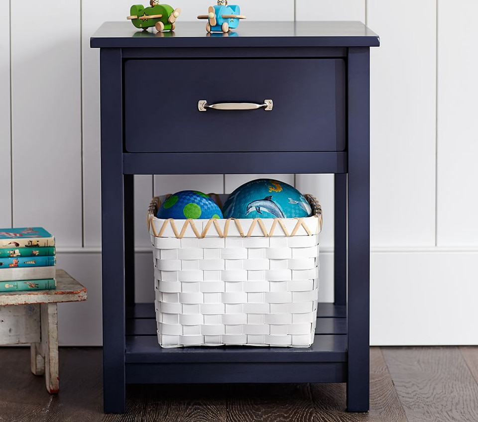 Camp Bedside Table