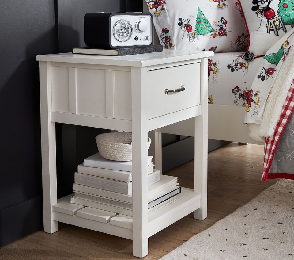 Camp Bedside Table
