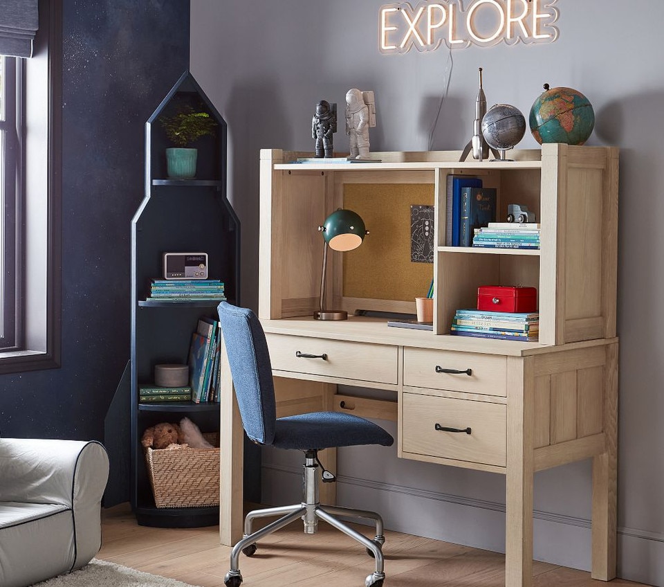 Camp Storage Desk