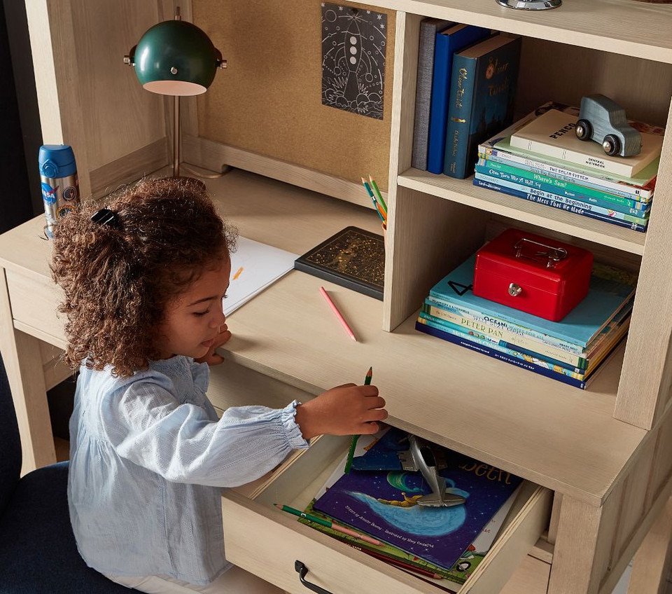 Camp Storage Desk