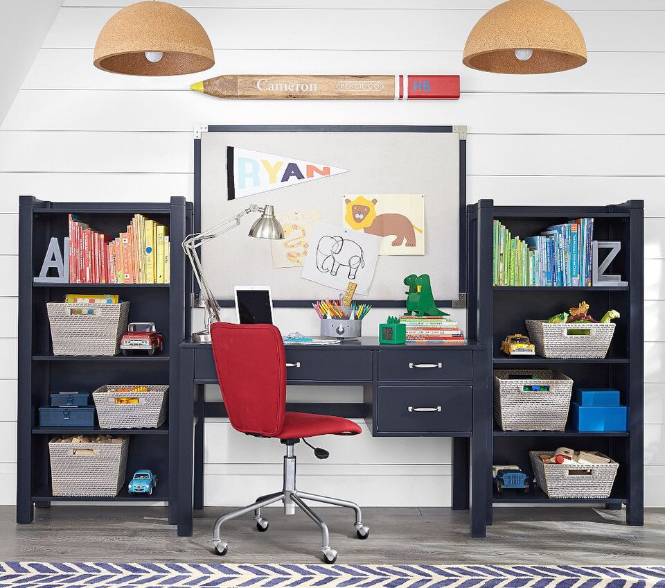 Camp Storage Desk