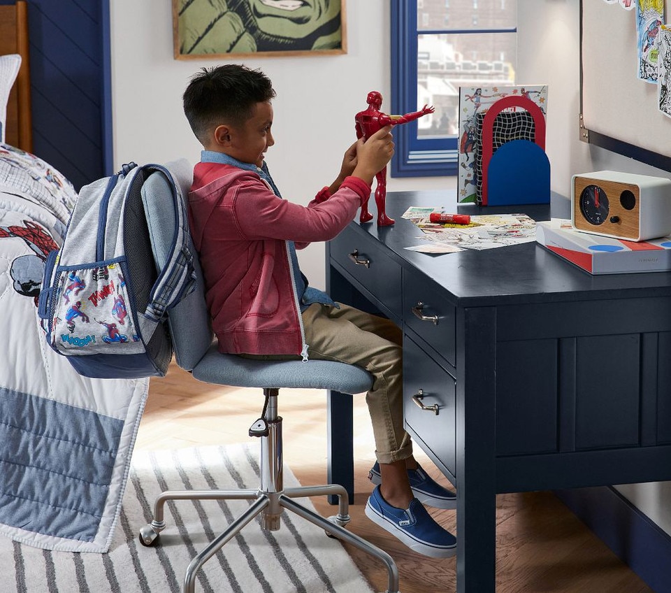 Camp Storage Desk