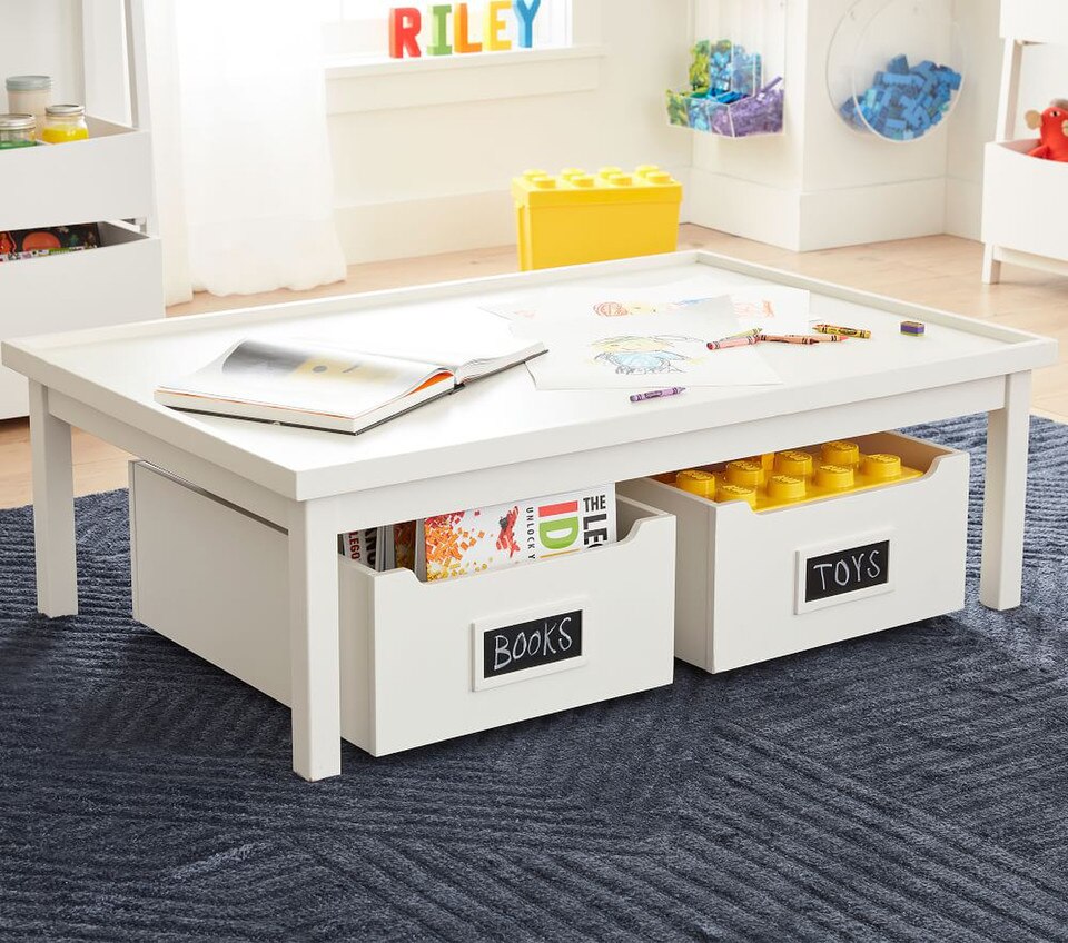 Carolina Activity Table