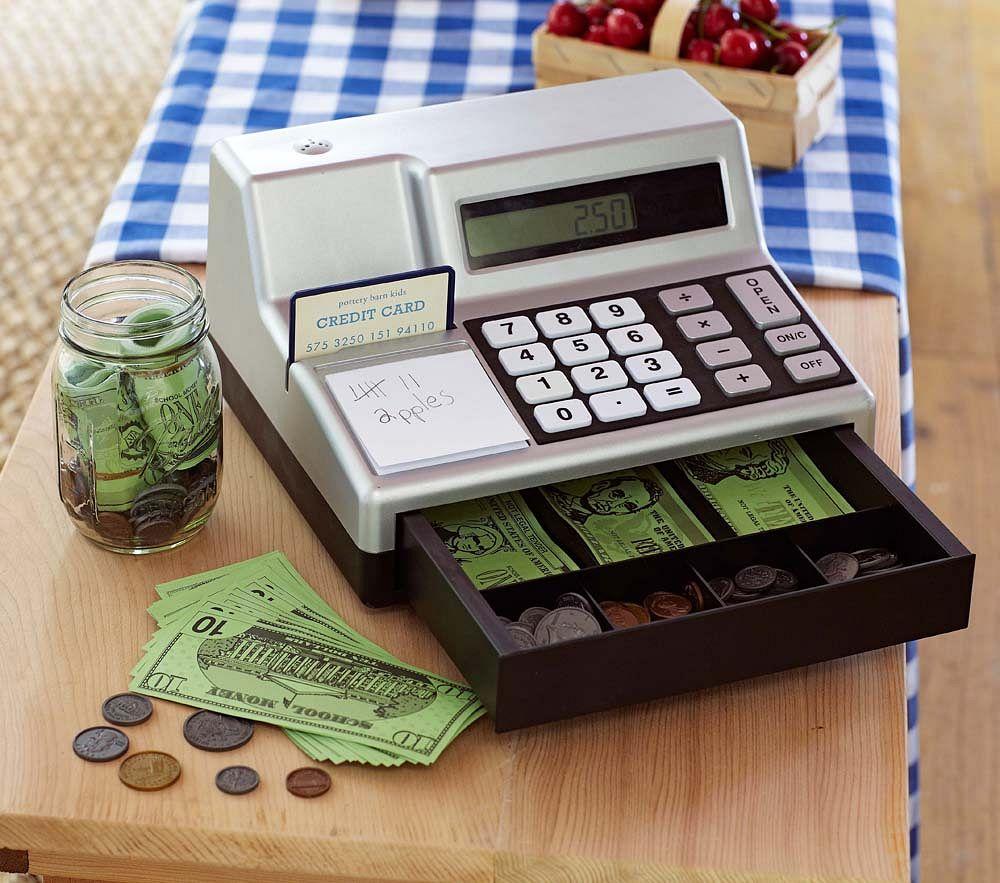 money cash register