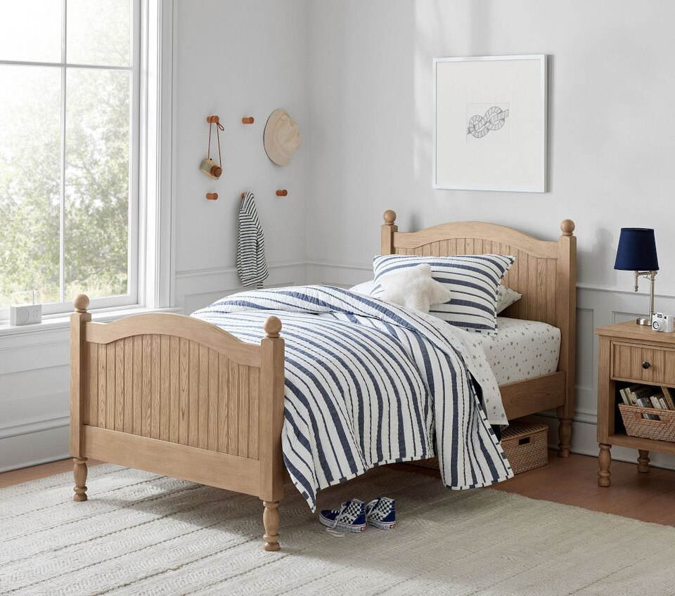 Catalina Bed Pottery Barn