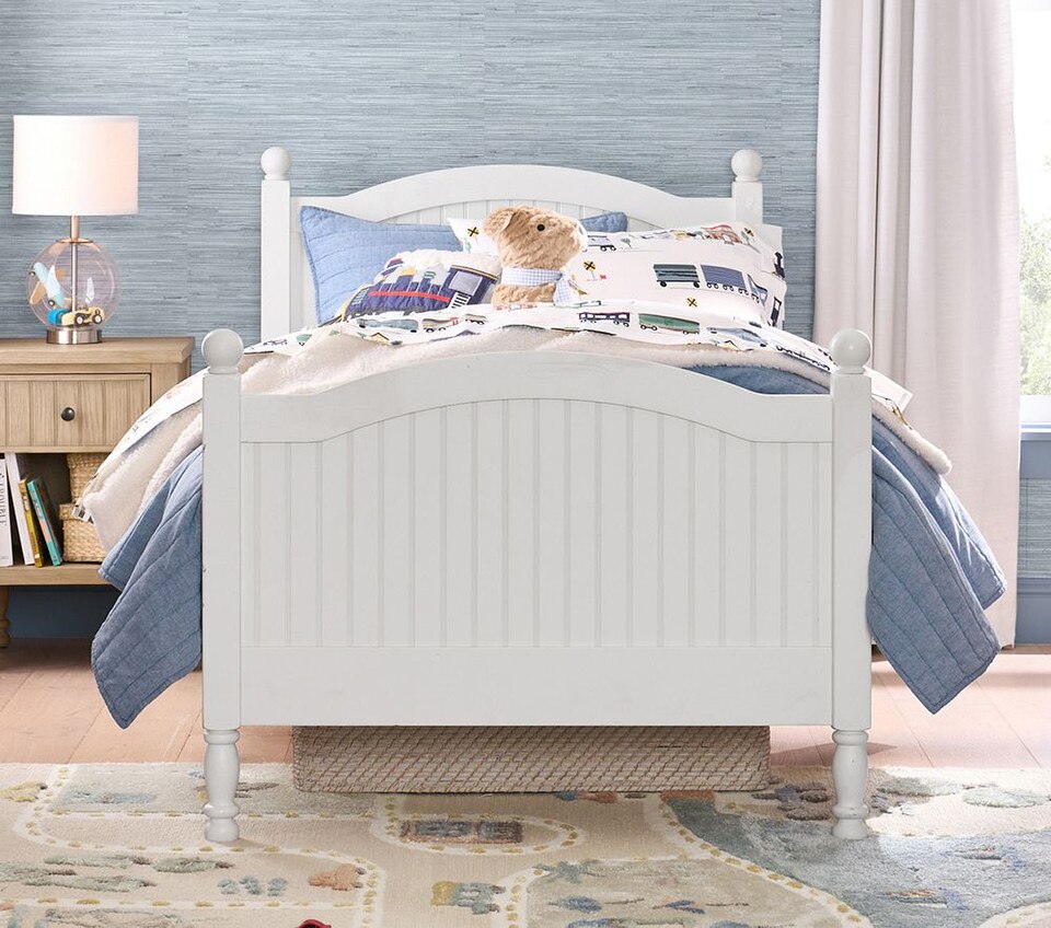 Catalina Bed Pottery Barn