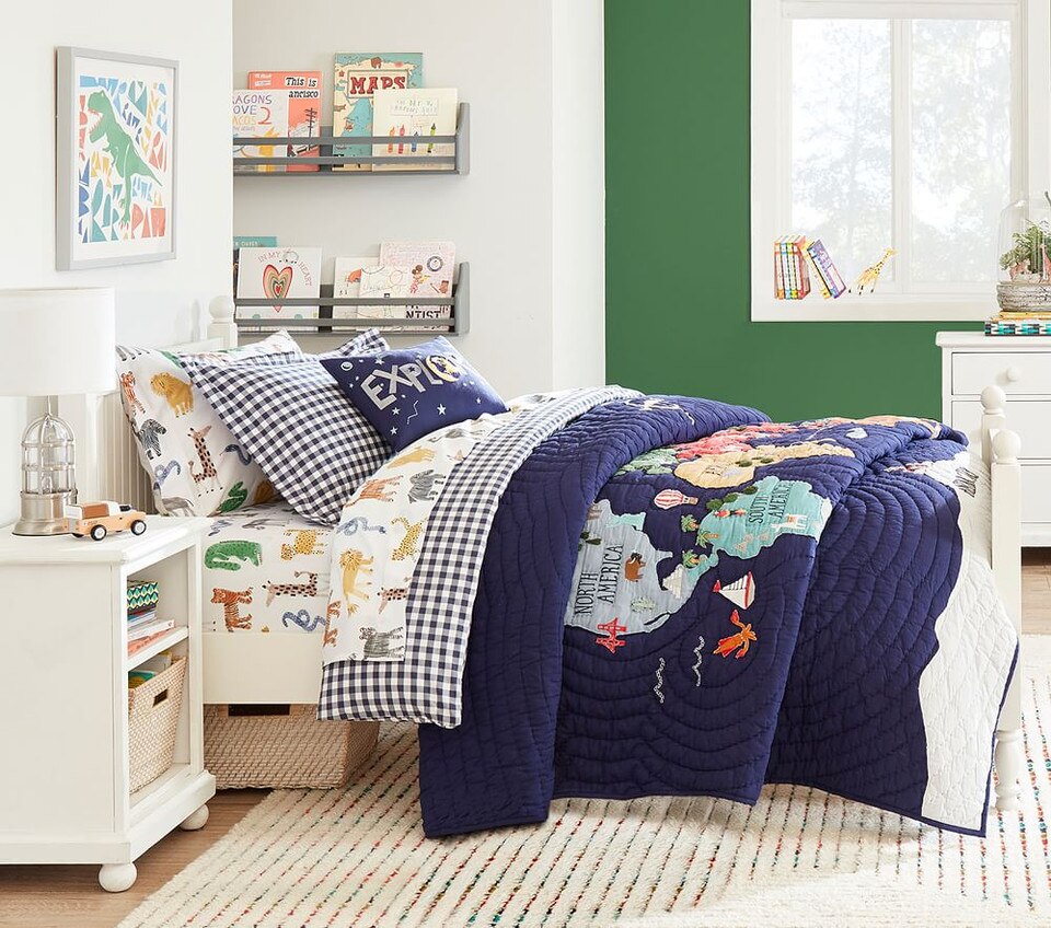 Catalina Bedside Table