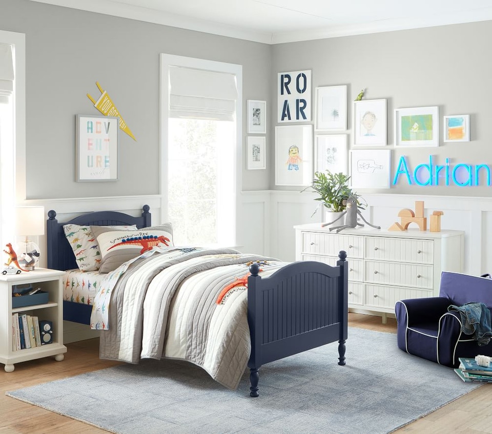 Catalina Bedside Table