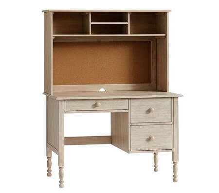 Catalina Storage Desk Large Hutch Pottery Barn Kids Au