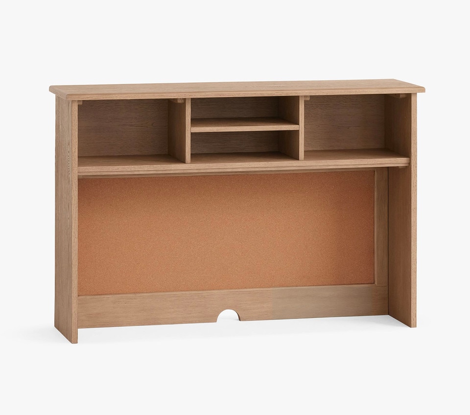 Catalina Storage Desk & Hutch (114 cm)