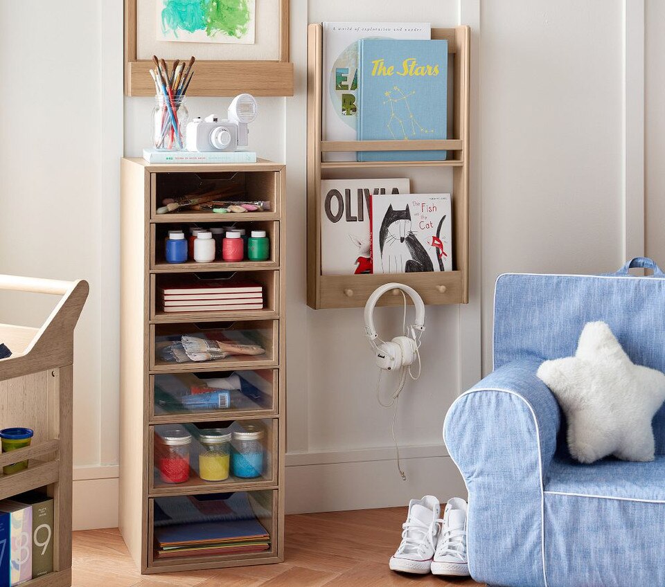 Collectors Wall Organiser