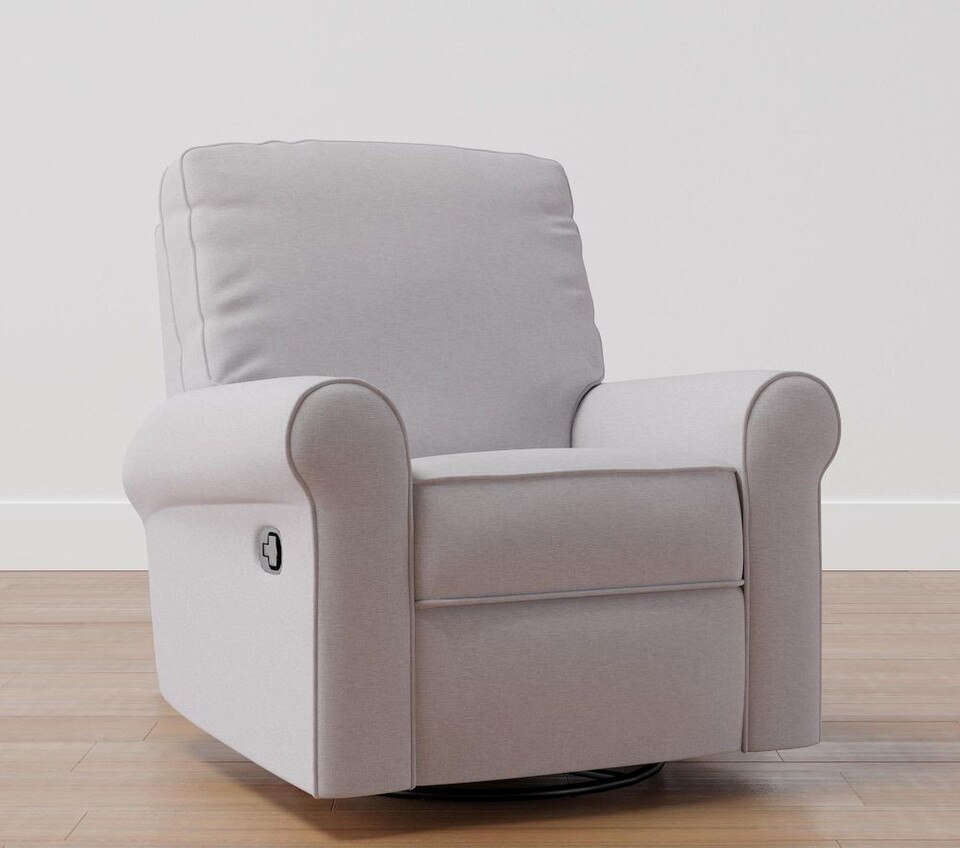 Comfort Swivel Glider & Recliner