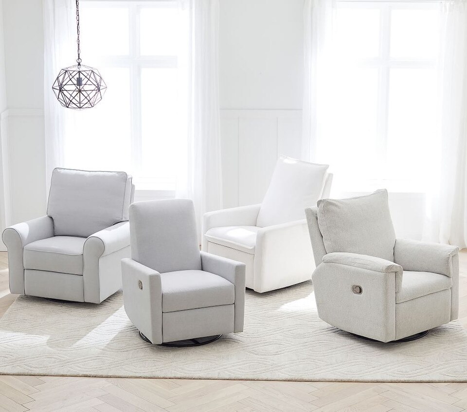Comfort Swivel Glider & Recliner