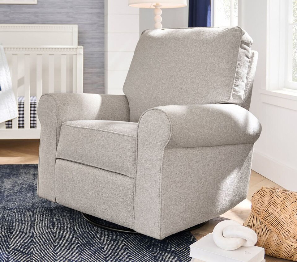 Comfort Swivel Glider & Recliner