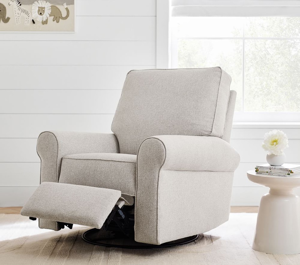 Comfort Swivel Glider & Recliner