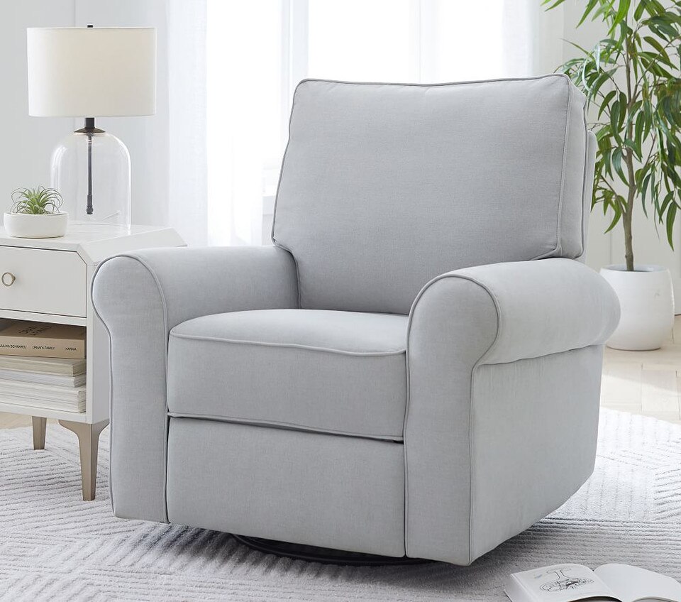 Comfort Swivel Glider Recliner