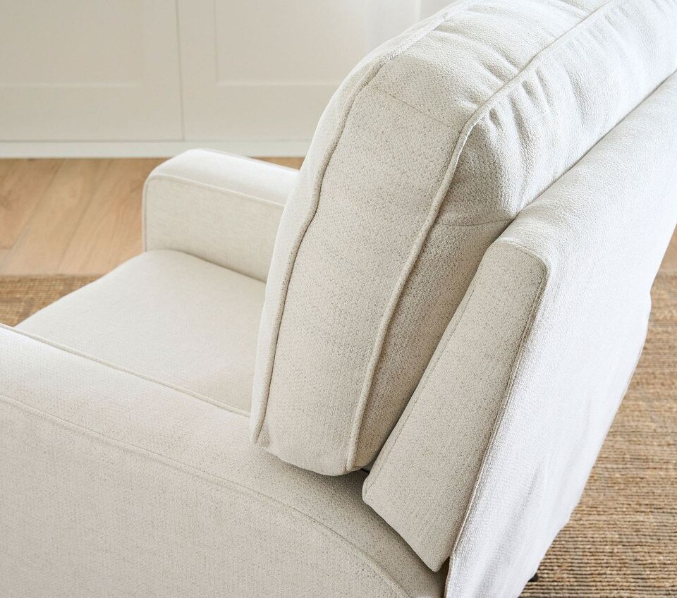 Pottery Barn Comfort Glider