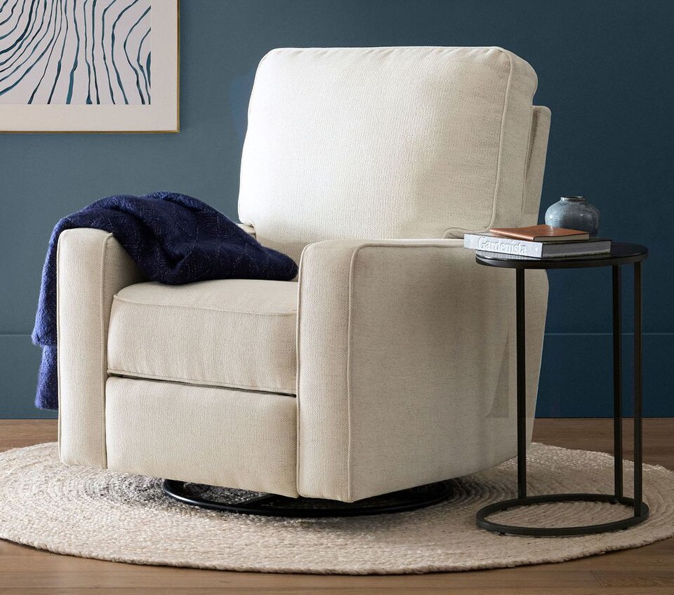 Pottery Barn Comfort Glider