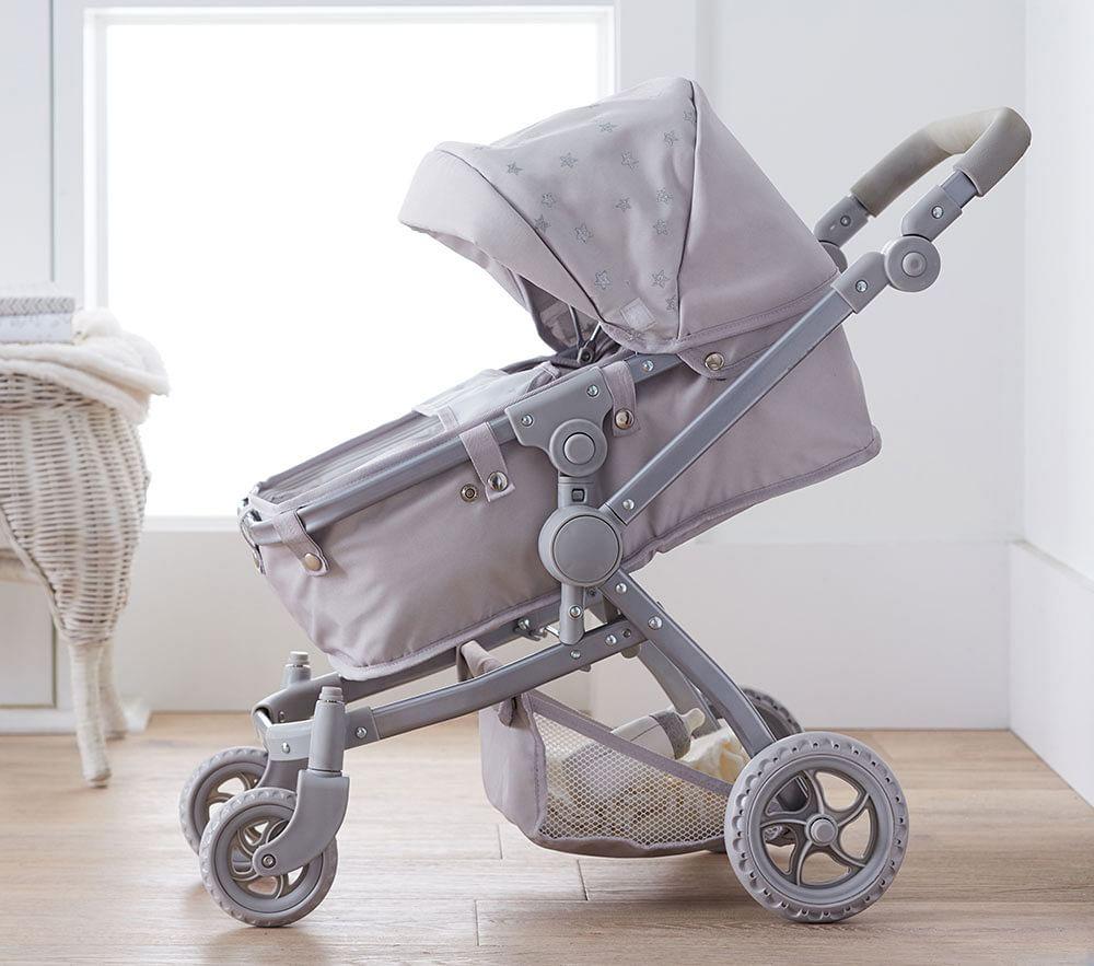 convertible doll stroller