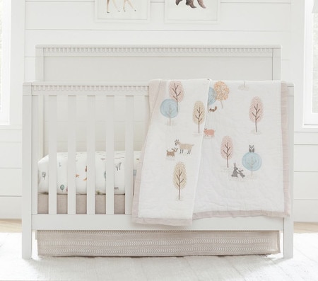Dakota Baby Bed Linen