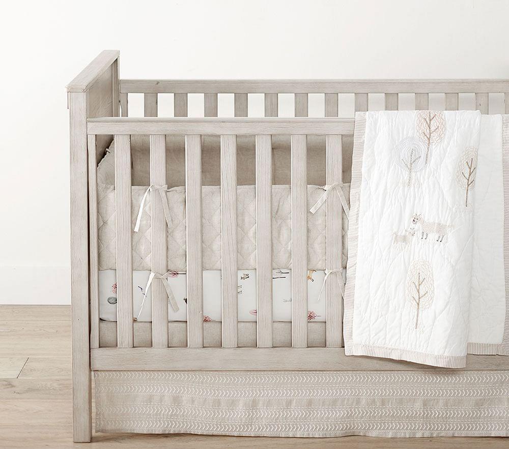 baby bed with
