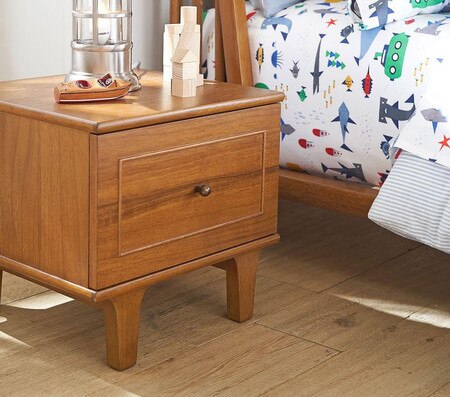 Dawson One Drawer Bedside Table Pottery Barn Kids Au