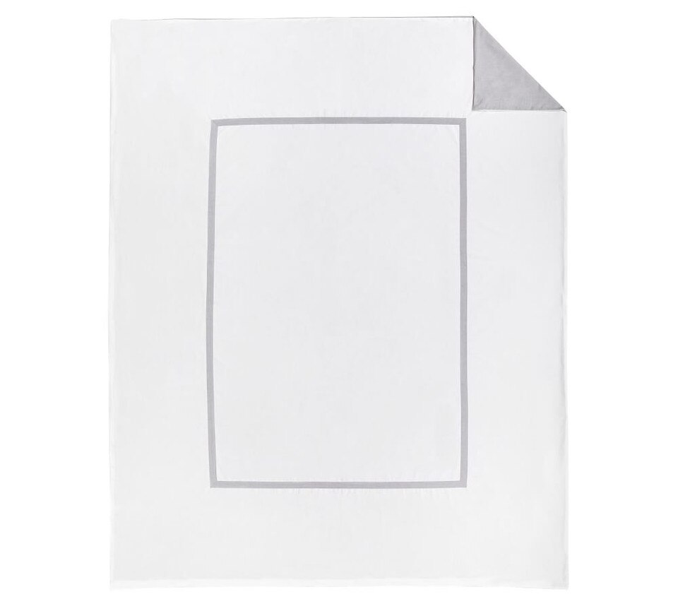 Decorator Organic Quilt Cover & Pillowcases