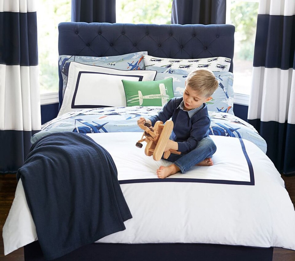 Decorator Organic Quilt Cover & Pillowcases