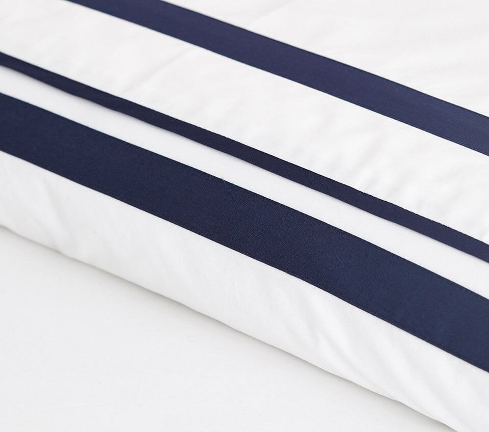 Decorator Organic Quilt Cover & Pillowcases
