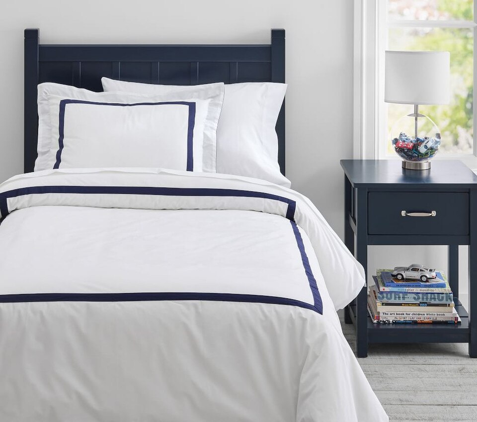Decorator Organic Quilt Cover & Pillowcases