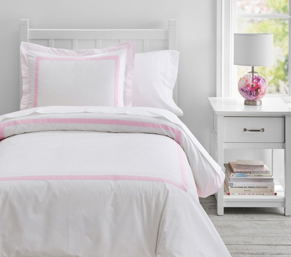 Decorator Organic Quilt Cover & Pillowcases